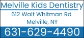Melville Kids Dentistry Sponsorship Banner