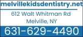 Melville Kids Dentistry Sponsorship Banner
